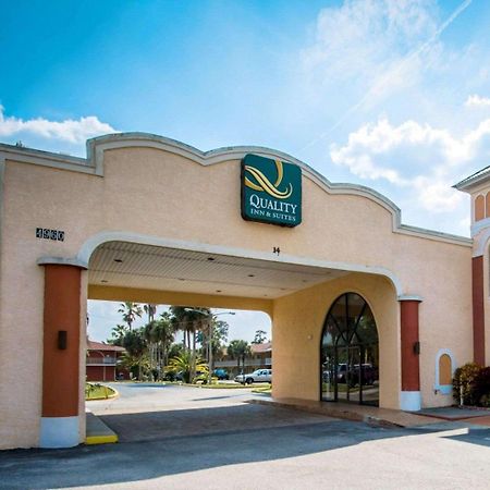Quality Inn & Suites Eastgate Kissimmee Luaran gambar