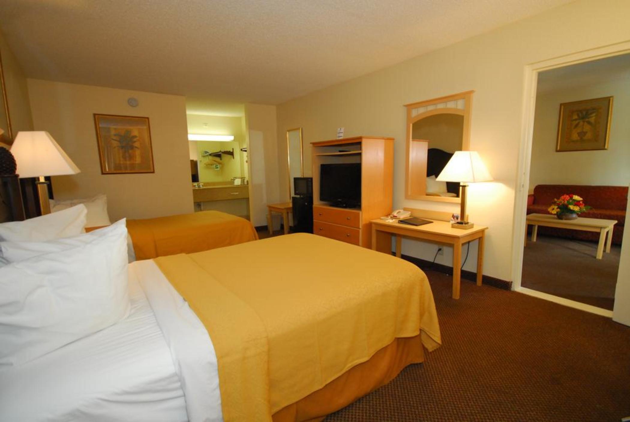 Quality Inn & Suites Eastgate Kissimmee Luaran gambar