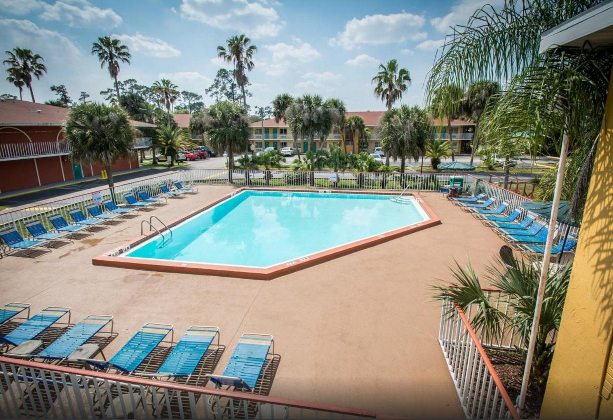 Quality Inn & Suites Eastgate Kissimmee Luaran gambar