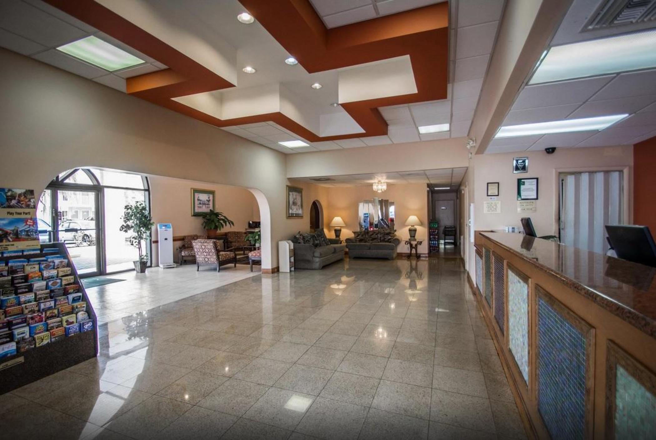 Quality Inn & Suites Eastgate Kissimmee Luaran gambar
