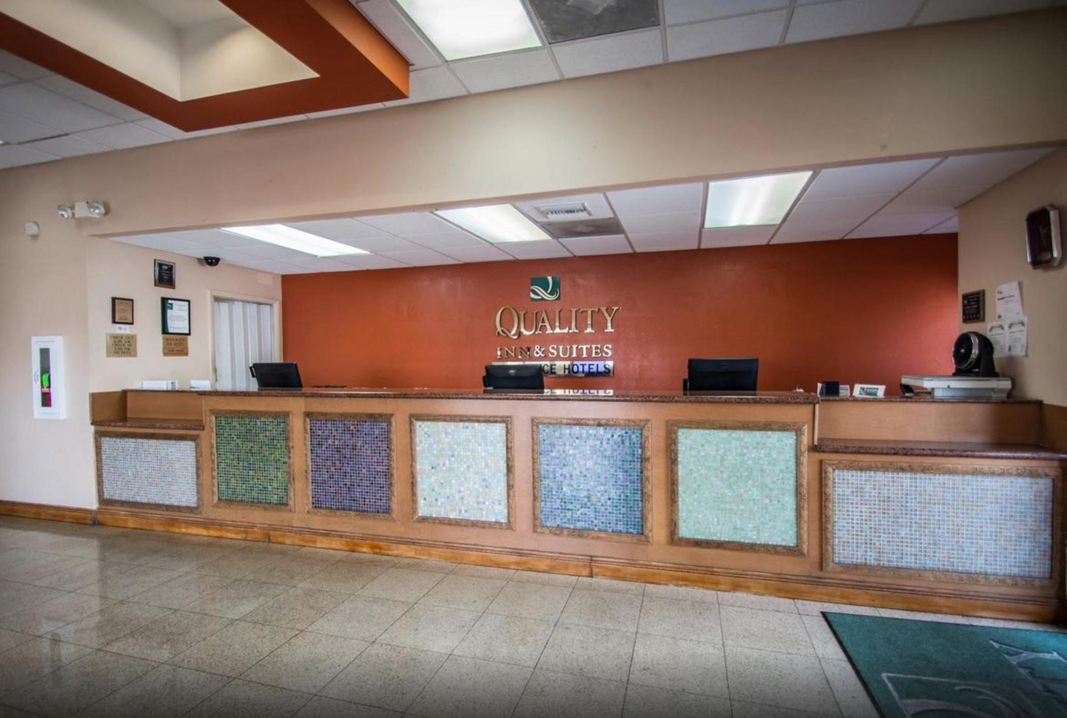 Quality Inn & Suites Eastgate Kissimmee Luaran gambar