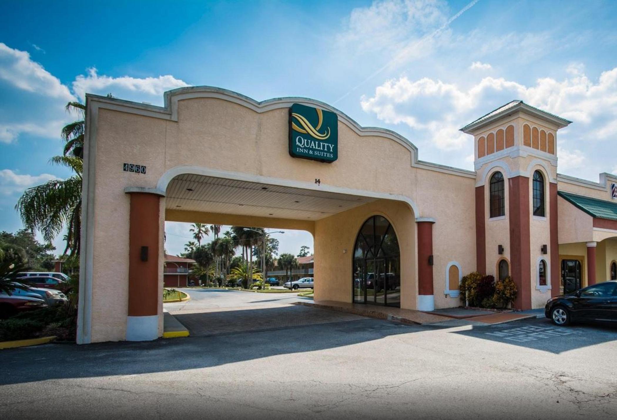Quality Inn & Suites Eastgate Kissimmee Luaran gambar