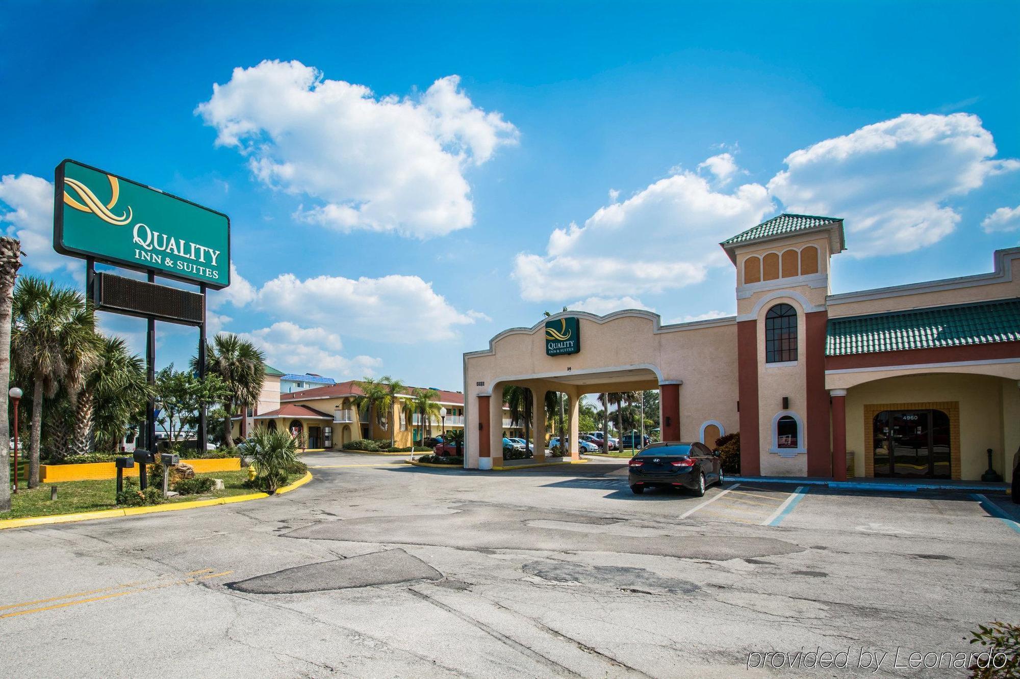 Quality Inn & Suites Eastgate Kissimmee Luaran gambar