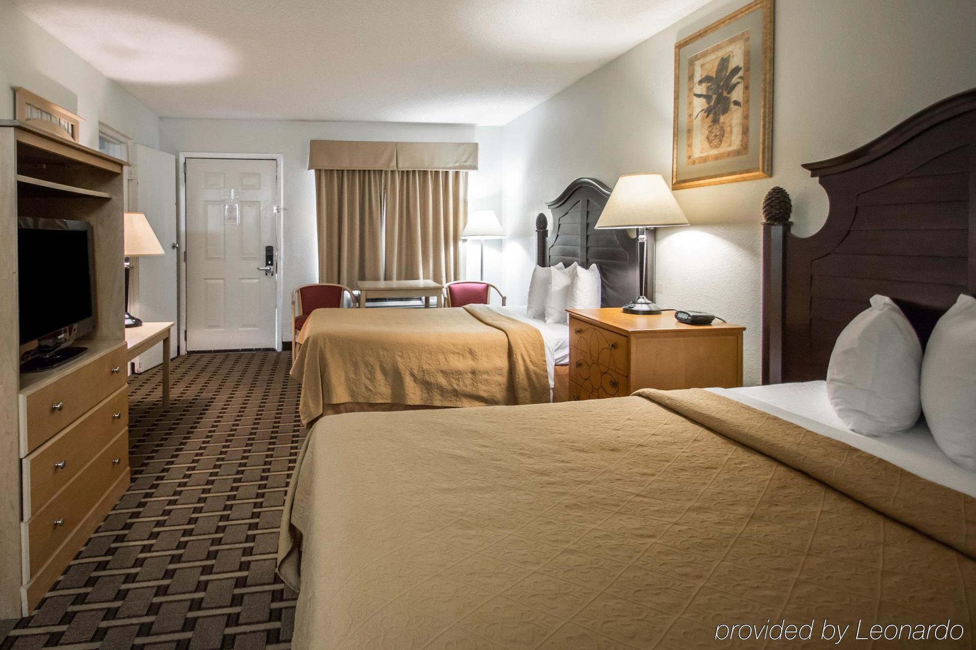 Quality Inn & Suites Eastgate Kissimmee Luaran gambar