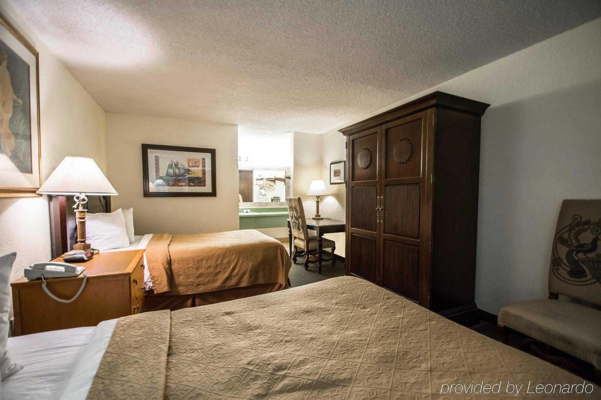Quality Inn & Suites Eastgate Kissimmee Luaran gambar