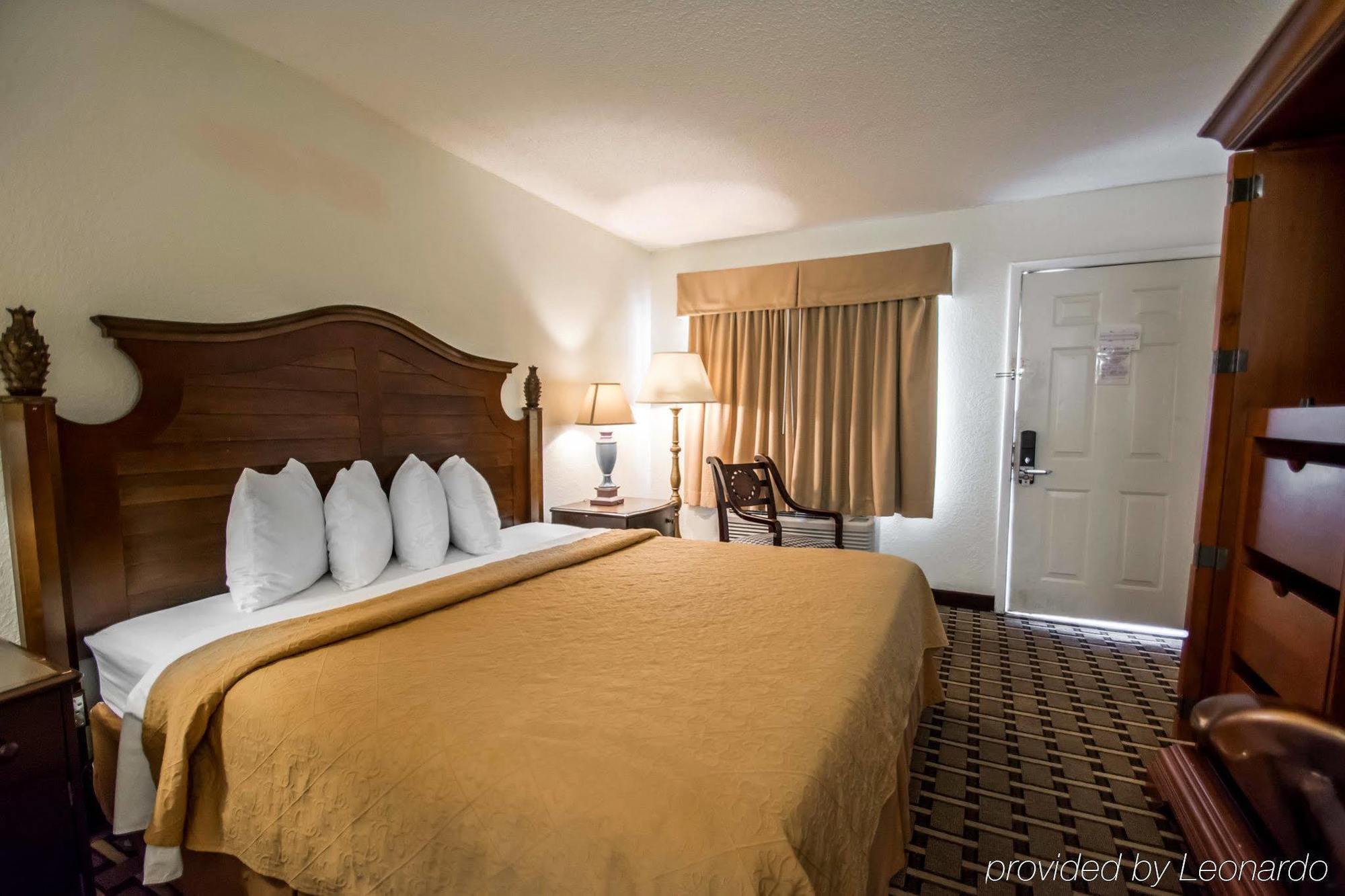 Quality Inn & Suites Eastgate Kissimmee Luaran gambar