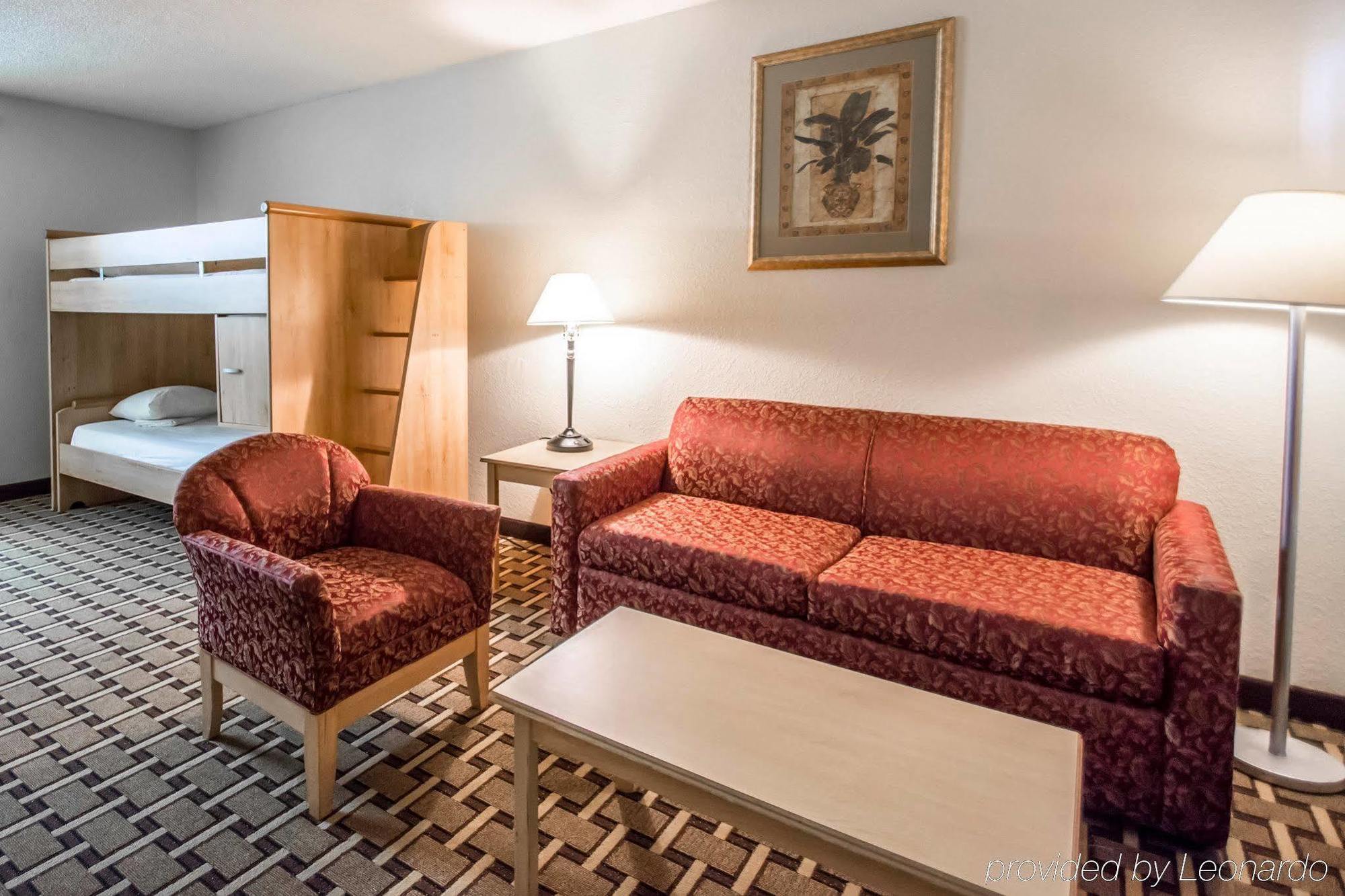 Quality Inn & Suites Eastgate Kissimmee Luaran gambar