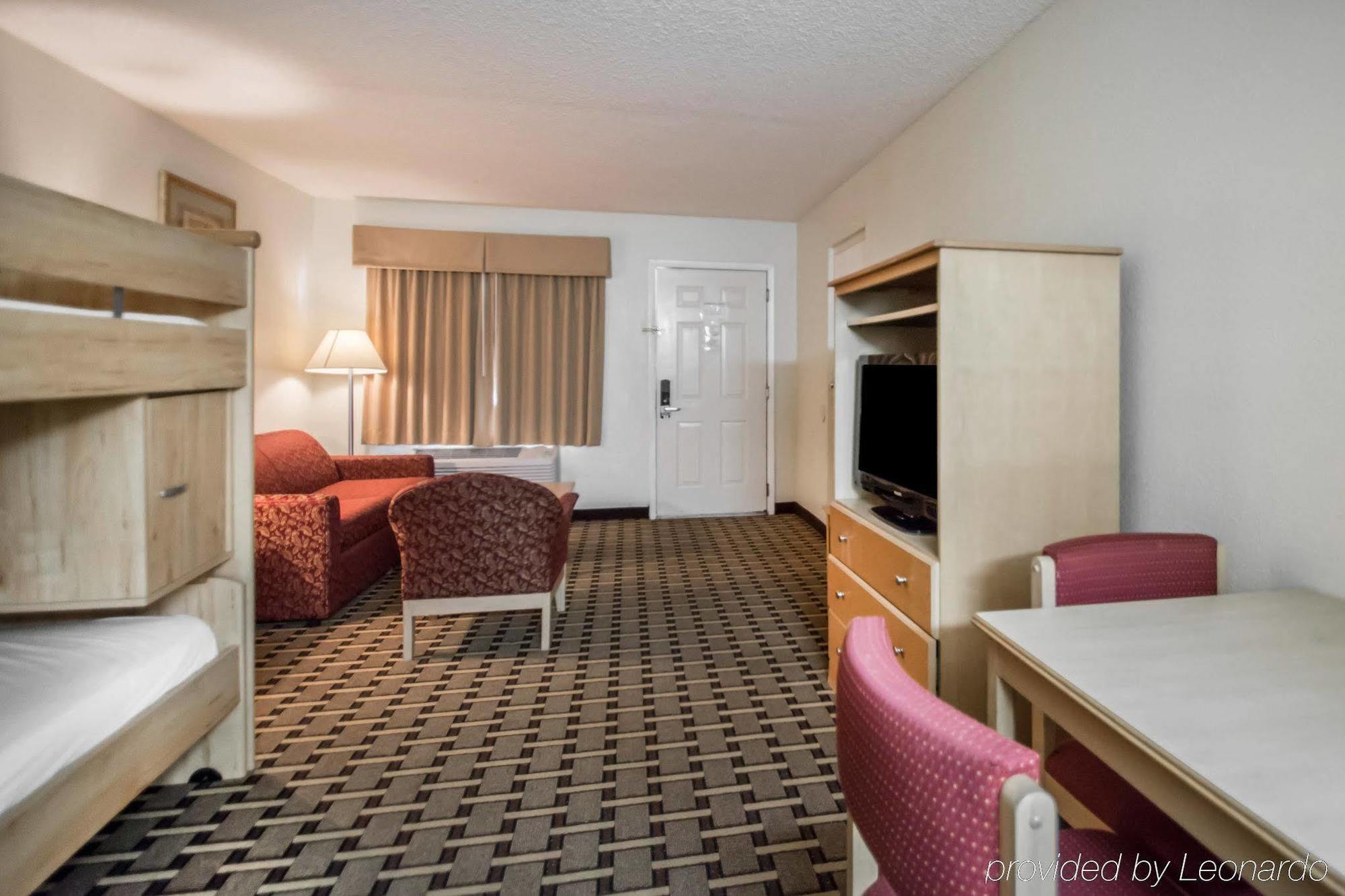 Quality Inn & Suites Eastgate Kissimmee Luaran gambar