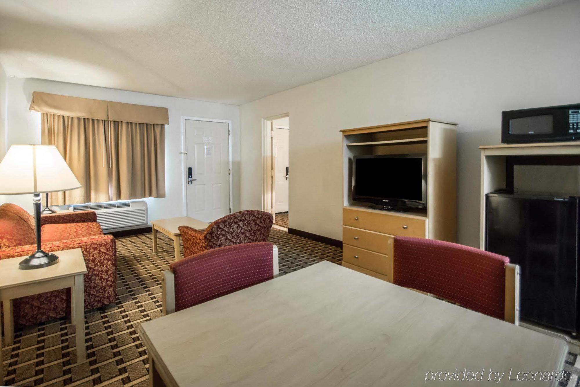 Quality Inn & Suites Eastgate Kissimmee Luaran gambar