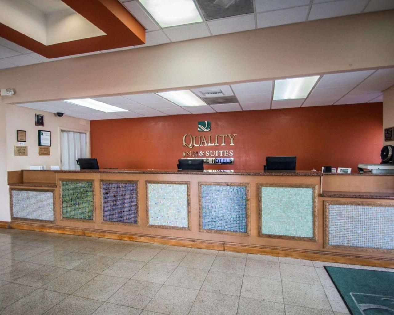 Quality Inn & Suites Eastgate Kissimmee Luaran gambar