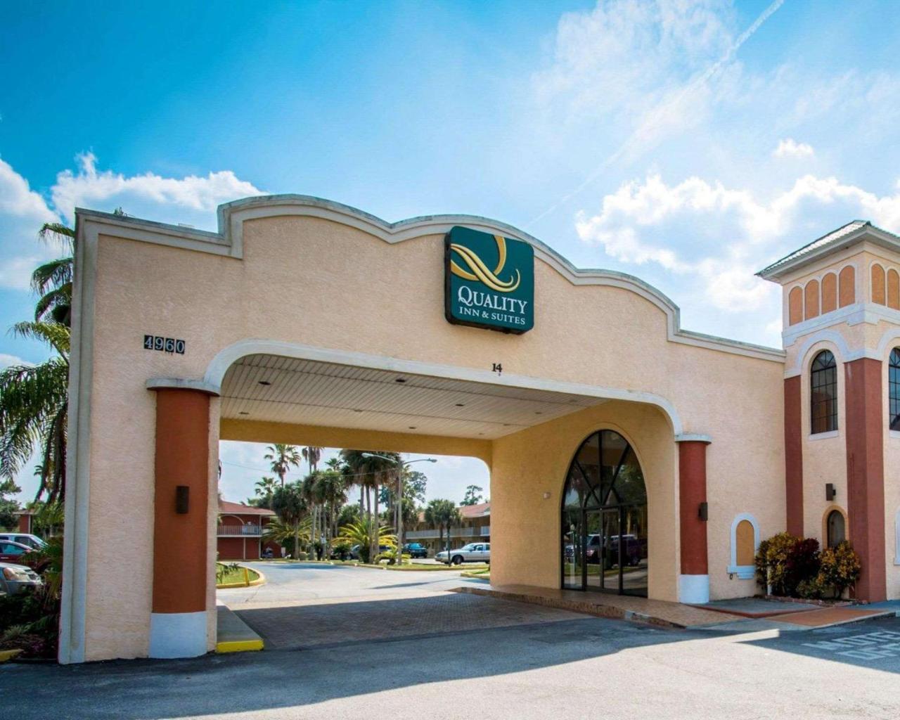 Quality Inn & Suites Eastgate Kissimmee Luaran gambar