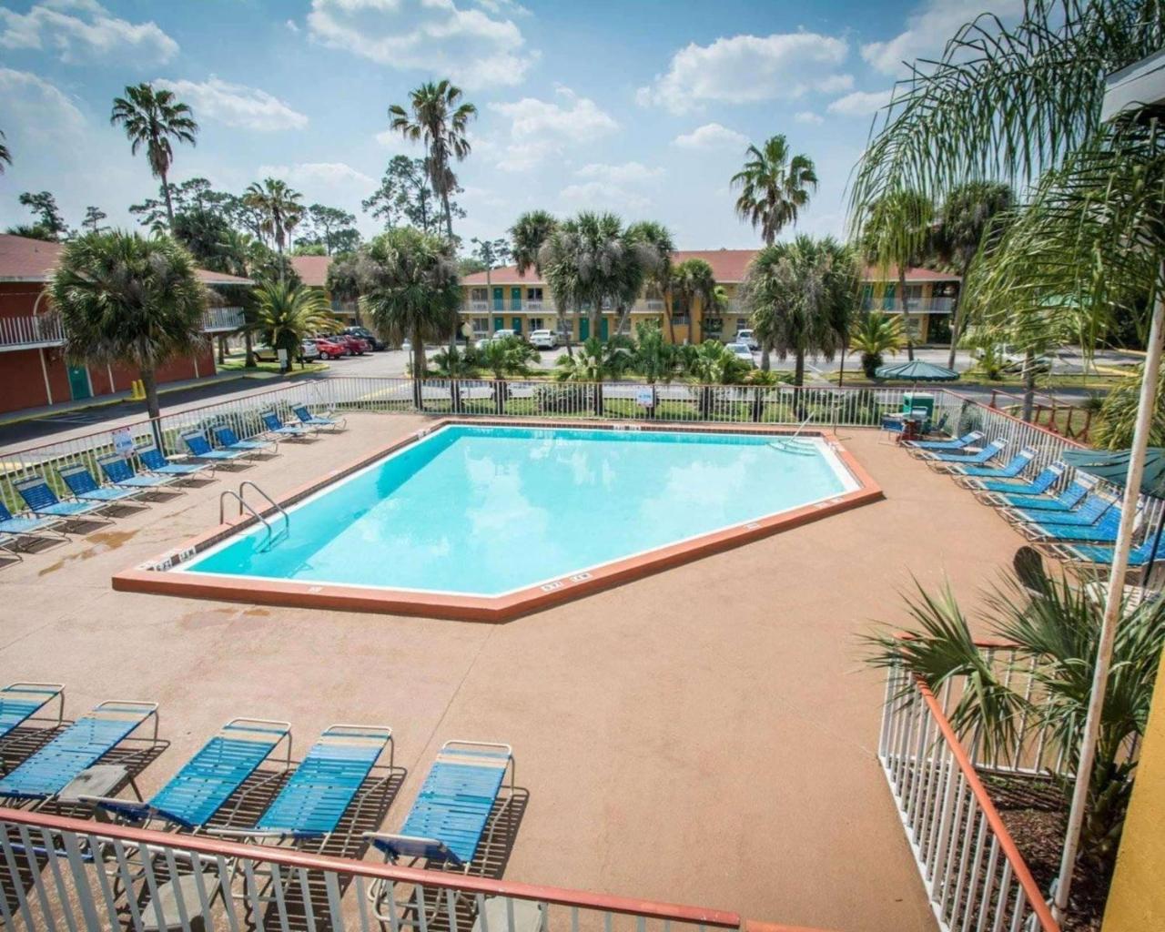 Quality Inn & Suites Eastgate Kissimmee Luaran gambar
