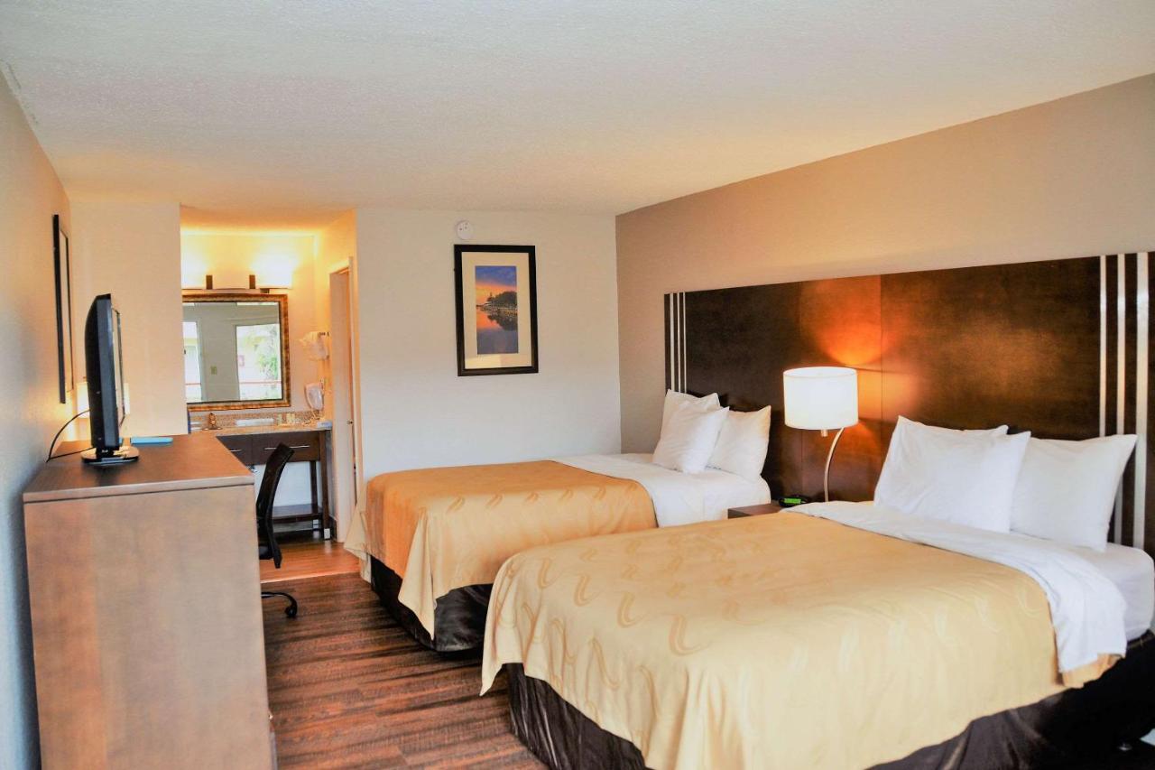 Quality Inn & Suites Eastgate Kissimmee Luaran gambar