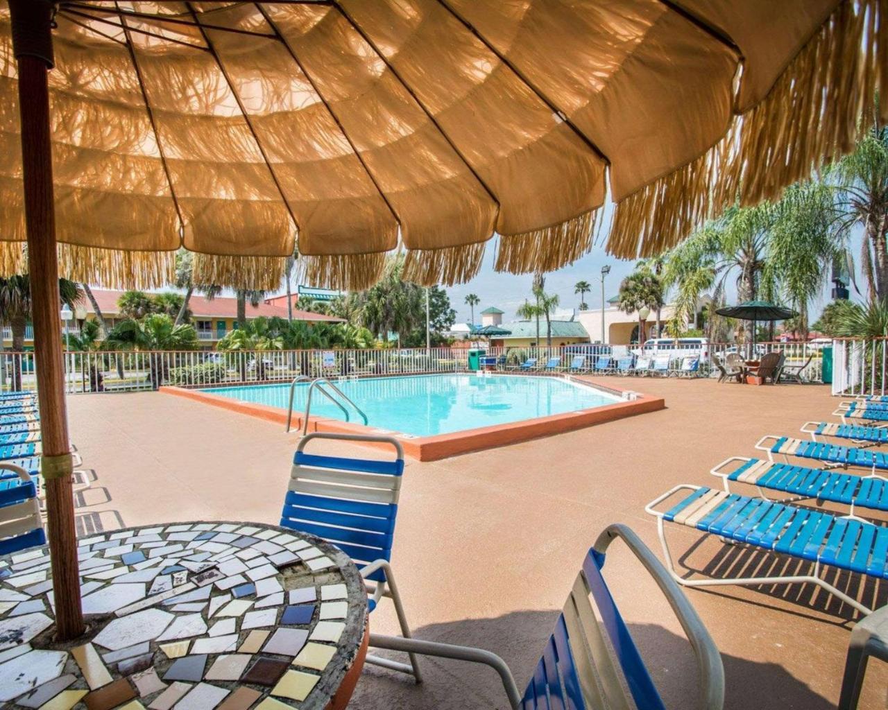 Quality Inn & Suites Eastgate Kissimmee Luaran gambar