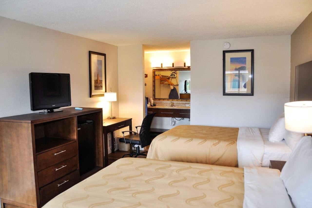 Quality Inn & Suites Eastgate Kissimmee Luaran gambar