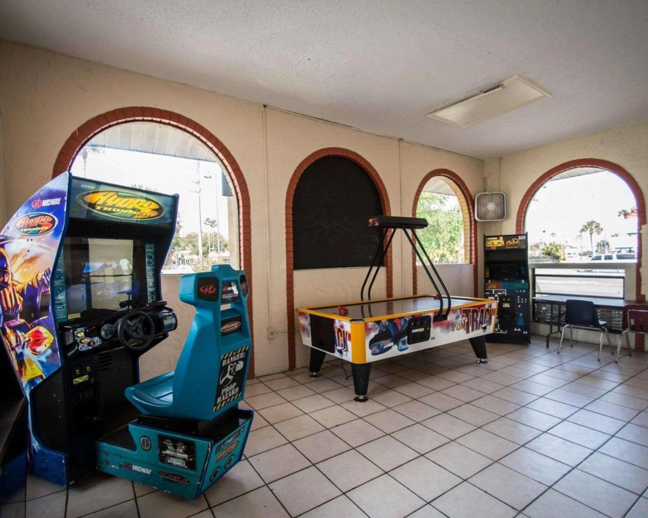 Quality Inn & Suites Eastgate Kissimmee Luaran gambar