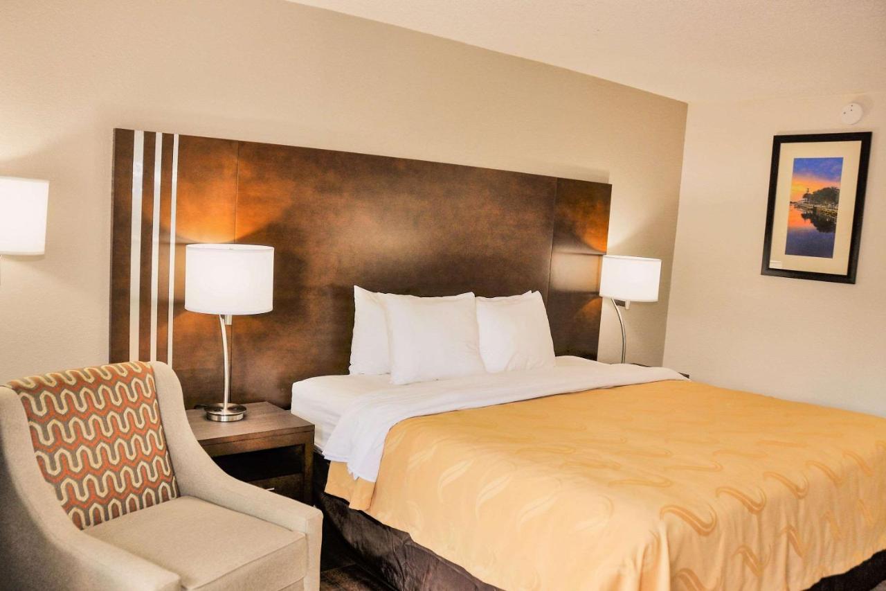 Quality Inn & Suites Eastgate Kissimmee Luaran gambar