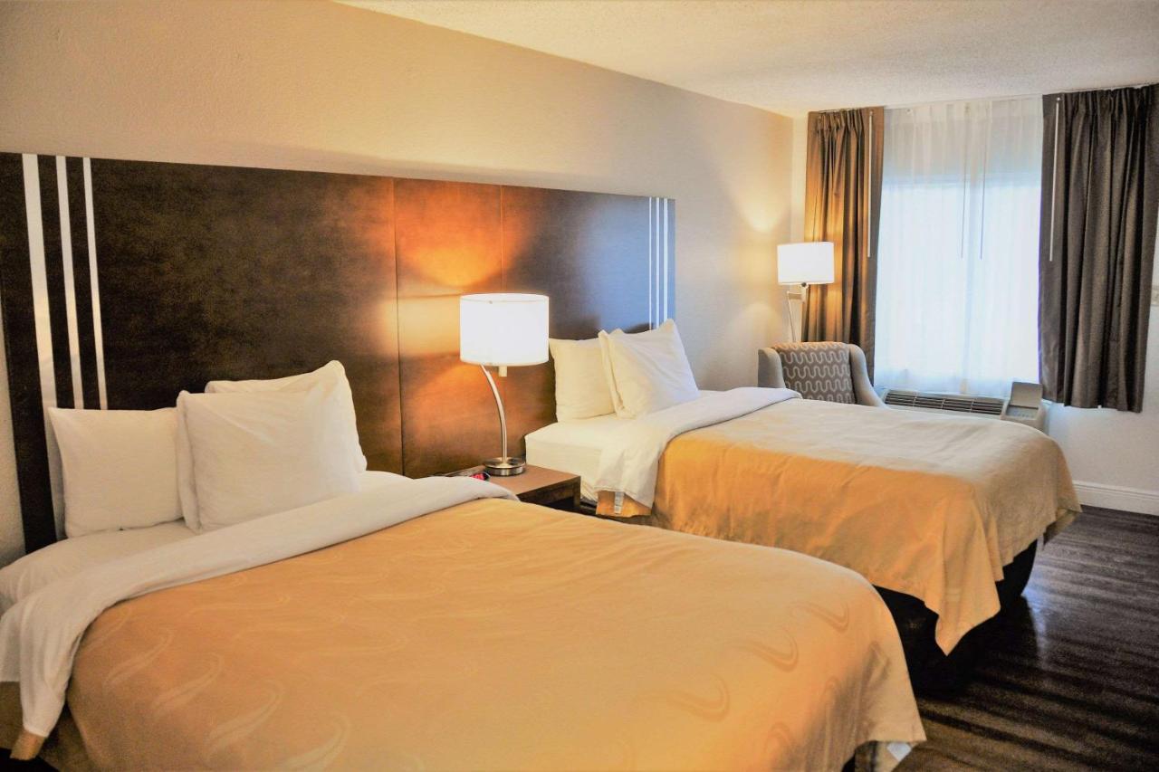 Quality Inn & Suites Eastgate Kissimmee Luaran gambar