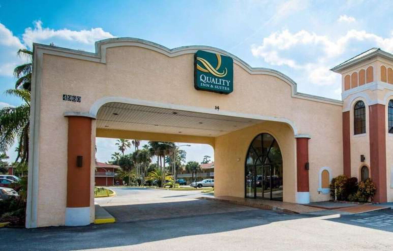Quality Inn & Suites Eastgate Kissimmee Luaran gambar